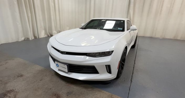 2016 Chevrolet Camaro LT -
                  Riverside, CA