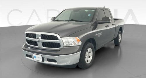 2021 Ram 1500 Classic Quad Cab