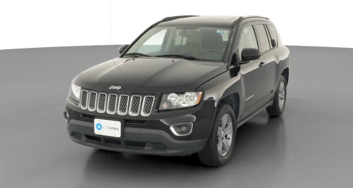 Thumbnail: 2017 Jeep Compass - 1