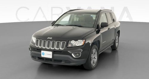 2017 Jeep Compass