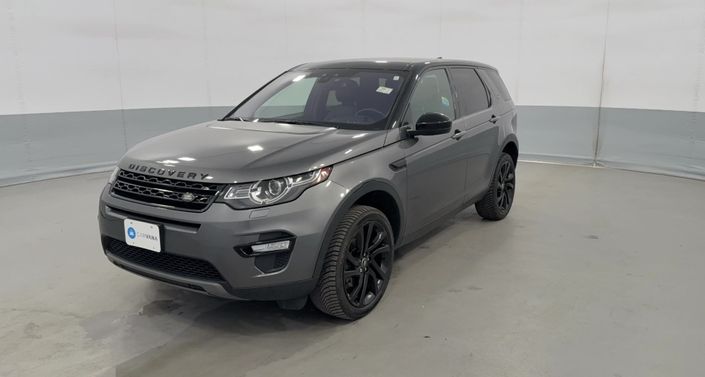 2018 Land Rover Discovery Sport HSE -
                  Akron, NY