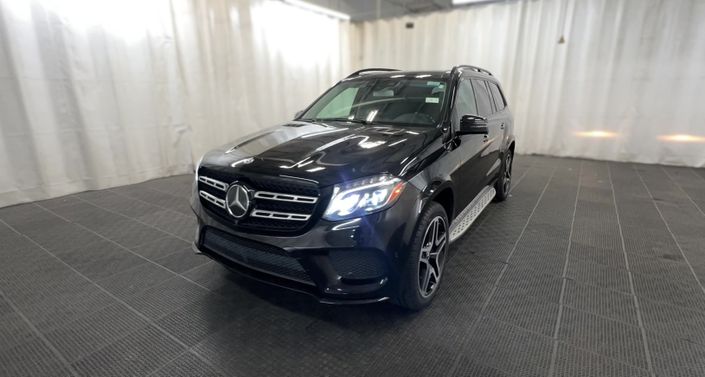 2018 Mercedes-Benz GLS 550 4MATIC -
                  North Las Vegas, NV