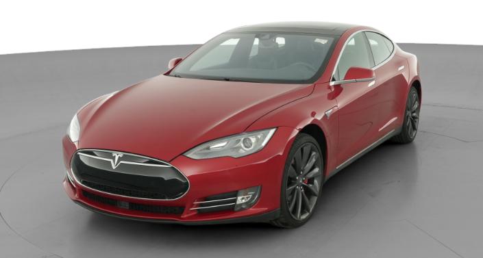 2015 Tesla Model S P90D -
                  Concord, NC