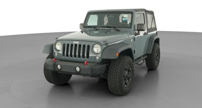 Thumbnail: 2014 Jeep Wrangler - 1