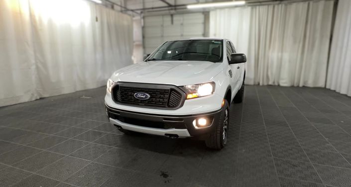 Thumbnail: 2020 Ford Ranger - 1