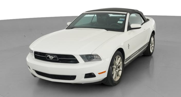 2010 Ford Mustang Premium -
                  Lorain, OH