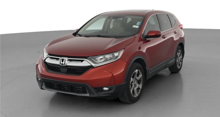 Thumbnail: 2017 Honda CR-V - 1