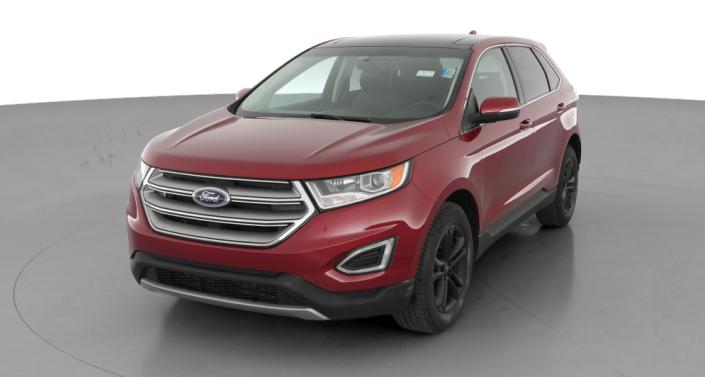 Thumbnail: 2016 Ford Edge - 1