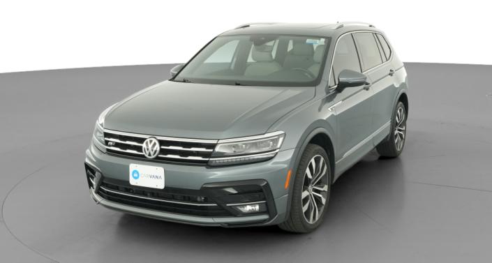 Thumbnail: 2021 Volkswagen Tiguan - 1