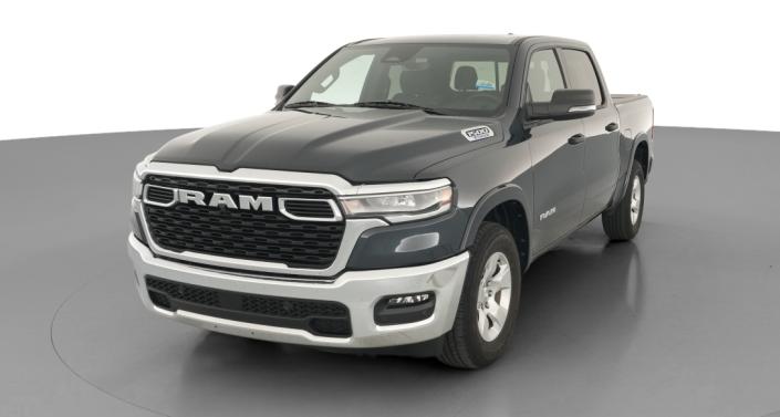Thumbnail: 2025 RAM 1500 - 1