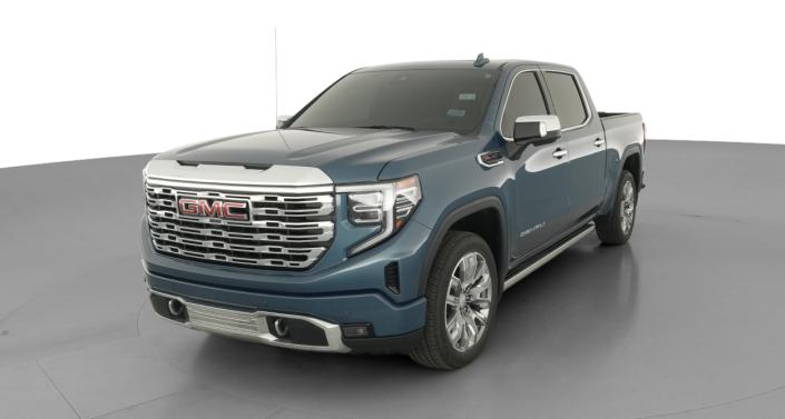Thumbnail: 2025 GMC Sierra 1500 - 1