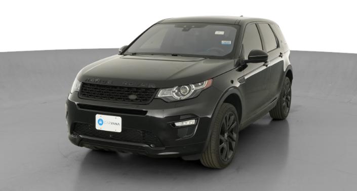 2017 Land Rover Discovery Sport HSE -
                  Colonial Heights, VA