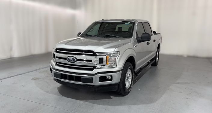 Thumbnail: 2018 Ford Econoline - 1
