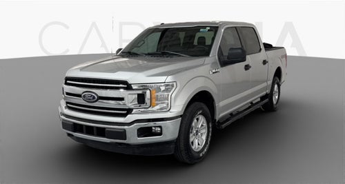 2018 Ford F150 SuperCrew Cab