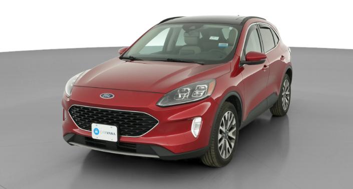Thumbnail: 2020 Ford Escape - 1