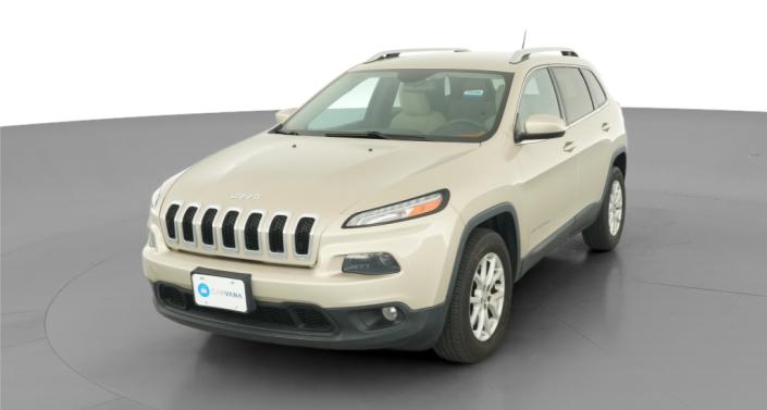 Thumbnail: 2015 Jeep Cherokee - 1