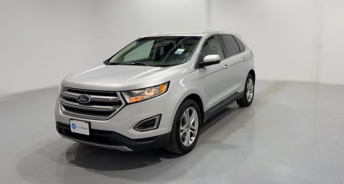Thumbnail: 2018 Ford Edge - 1