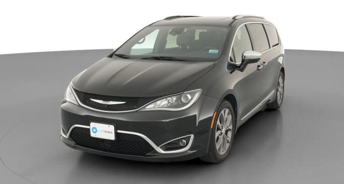 Thumbnail: 2020 Chrysler Pacifica - 1
