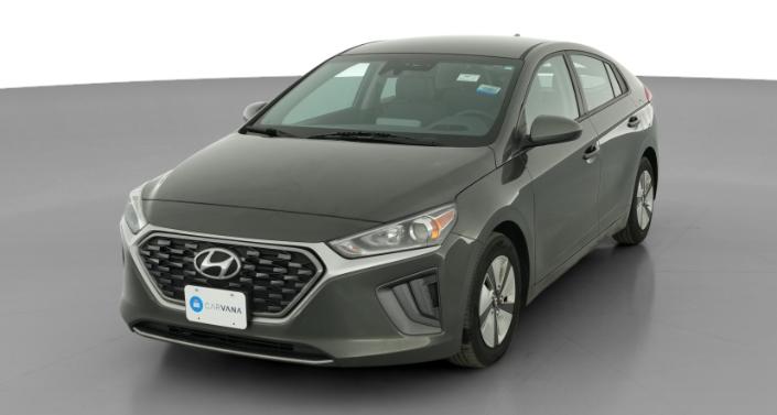 2022 Hyundai Ioniq Blue -
                  Framingham, MA