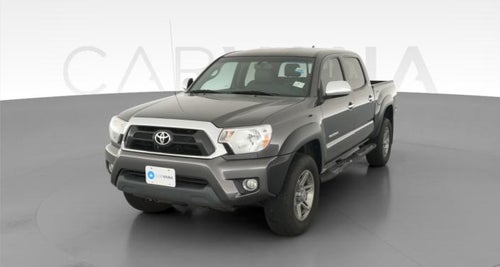 2013 Toyota Tacoma Double Cab