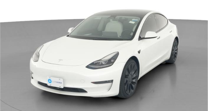 Thumbnail: 2022 Tesla Model 3 - 1