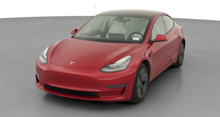 2021 Tesla Model 3 Standard Range -
                  Auburn, GA