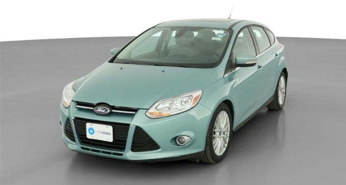 2012 Ford Focus SEL -
                  Framingham, MA