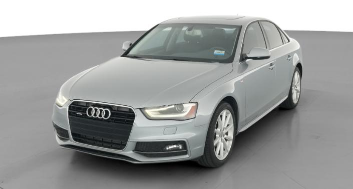 Thumbnail: 2016 Audi A4 - 1