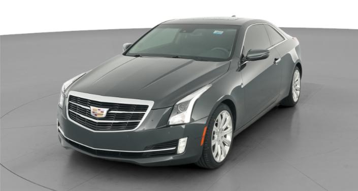 2018 Cadillac ATS Premium Luxury -
                  Haines City, FL