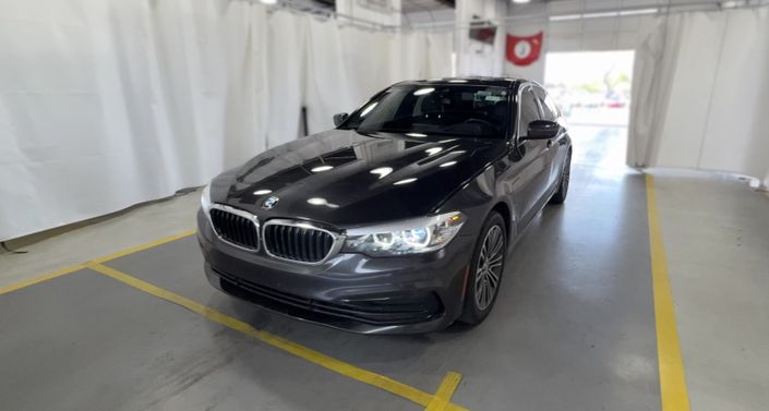 Thumbnail: 2019 BMW 5 Series - 1