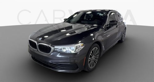 2019 BMW 5 Series