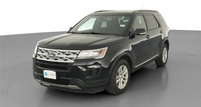 Thumbnail: 2018 Ford Explorer - 1