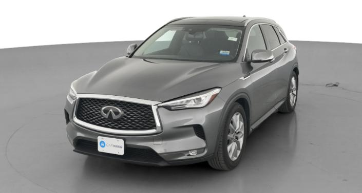 Thumbnail: 2019 INFINITI QX50 - 1