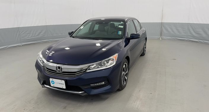 Thumbnail: 2017 Honda Accord - 1