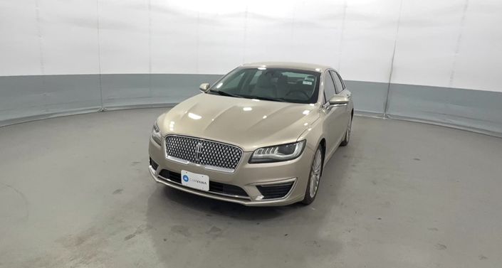 2017 Lincoln MKZ Reserve -
                  Akron, NY