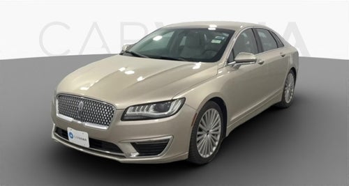 2017 Lincoln MKZ