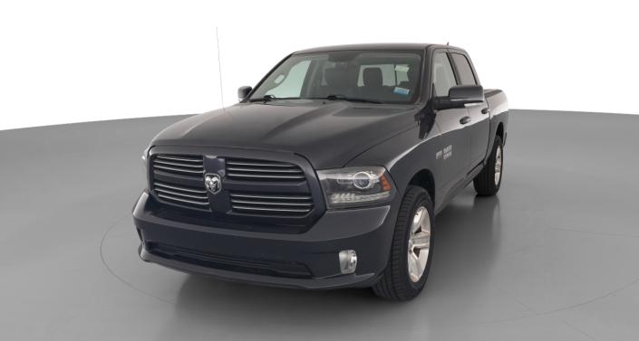 Thumbnail: 2017 RAM 1500 - 1
