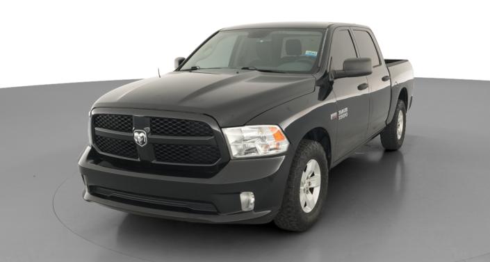 Thumbnail: 2016 RAM 1500 - 1