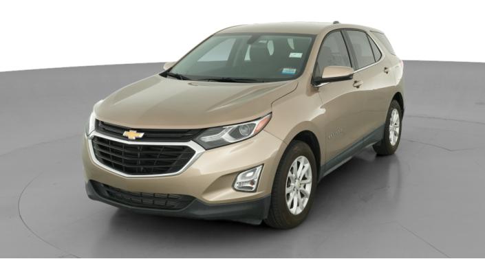 Thumbnail: 2018 Chevrolet Equinox - 1