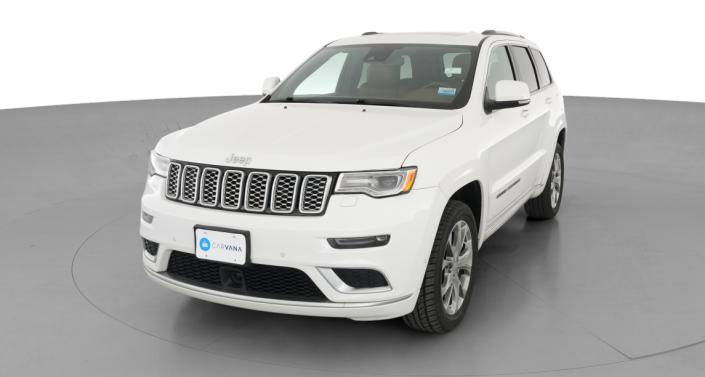 Thumbnail: 2019 Jeep Grand Cherokee - 1
