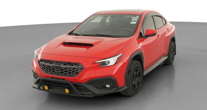 Thumbnail: 2022 Subaru WRX - 1