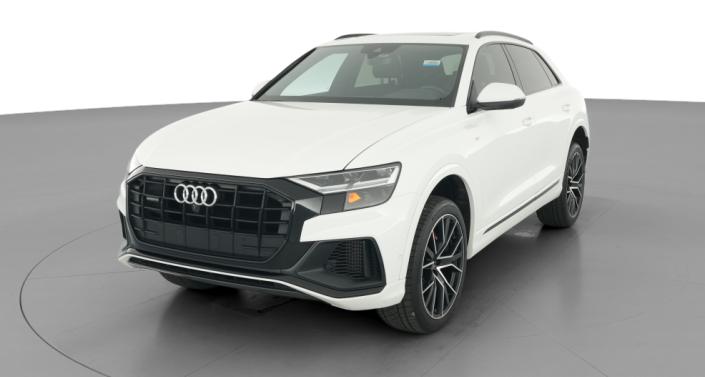 2019 Audi Q8 Premium Plus -
                  Haines City, FL