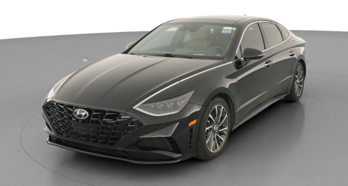 Thumbnail: 2021 Hyundai Sonata - 1