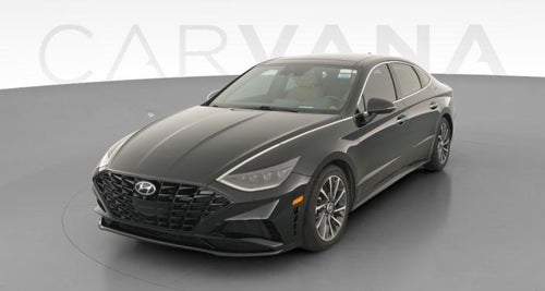 2021 Hyundai Sonata