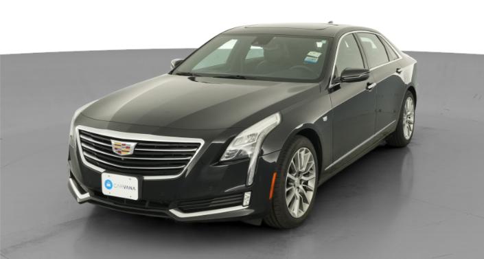 2017 Cadillac CT6 Luxury -
                  Colonial Heights, VA