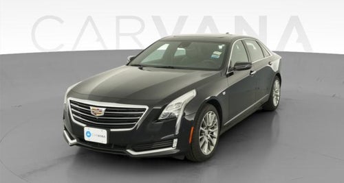2017 Cadillac CT6