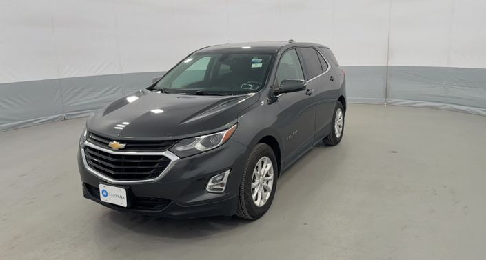 Thumbnail: 2019 Chevrolet Equinox - 1