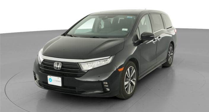 Thumbnail: 2021 Honda Odyssey - 1
