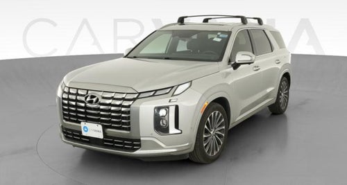 2023 Hyundai Palisade
