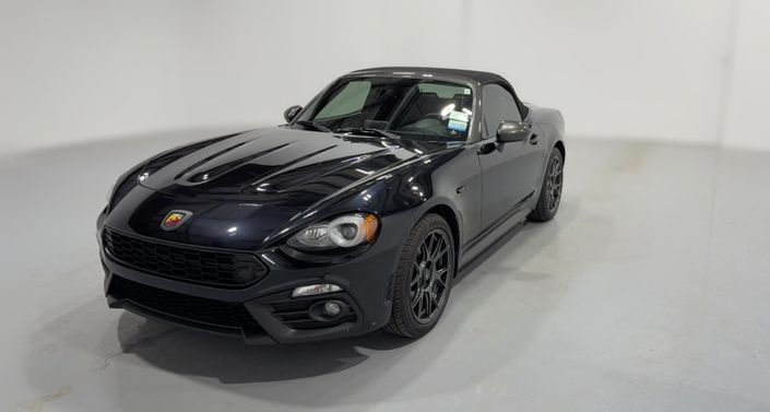2017 Fiat 124 Spider Abarth -
                  Fairview, OR